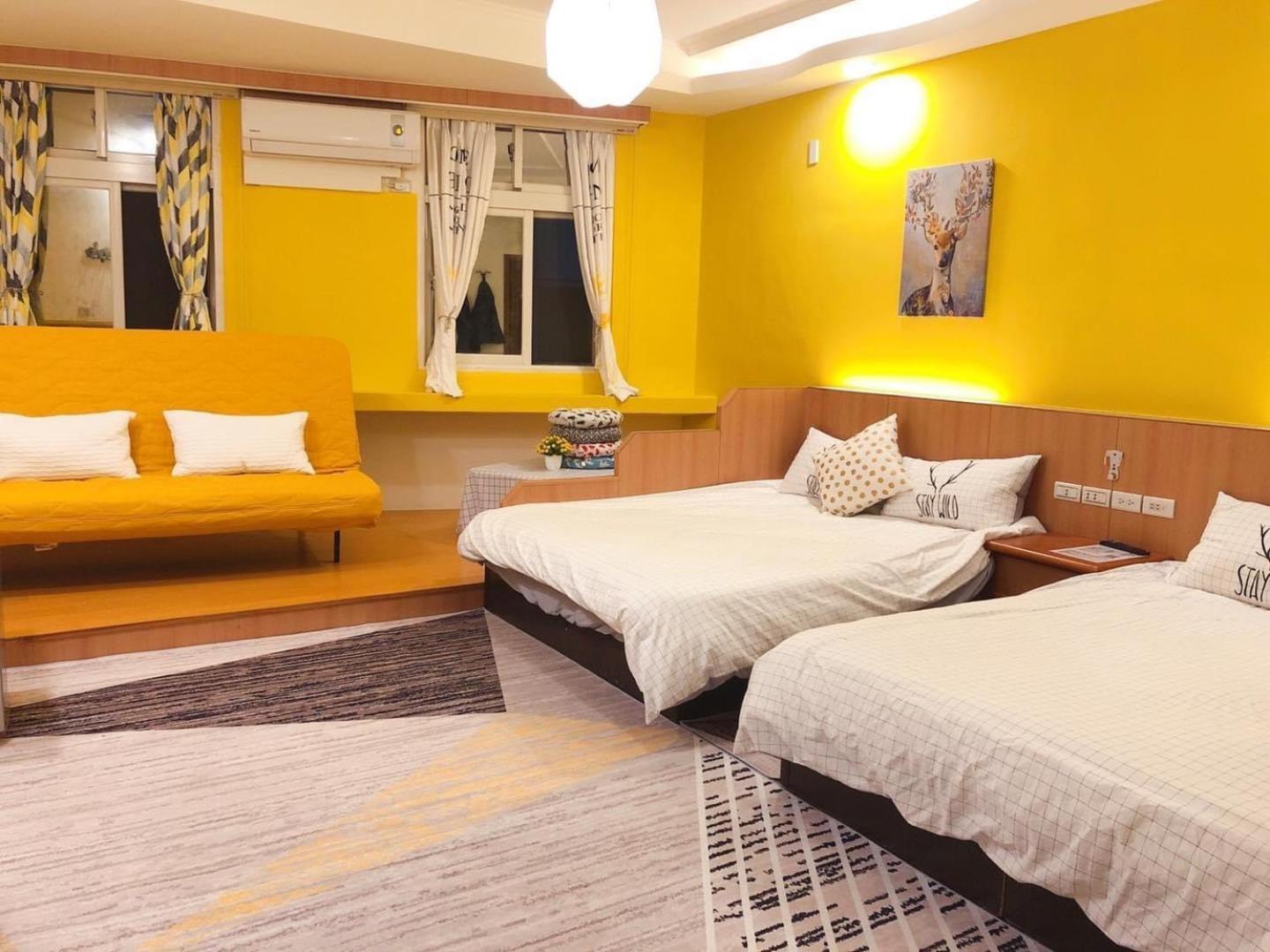 Fun Sun B&B Манонг Екстериор снимка