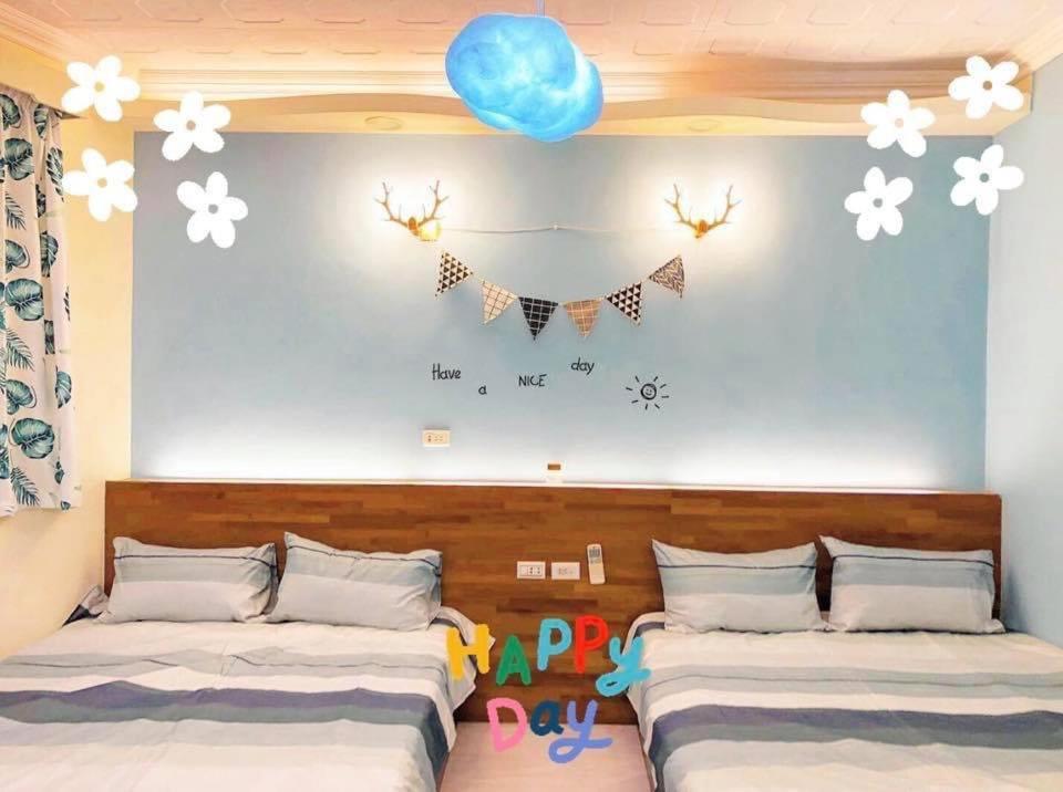 Fun Sun B&B Манонг Екстериор снимка