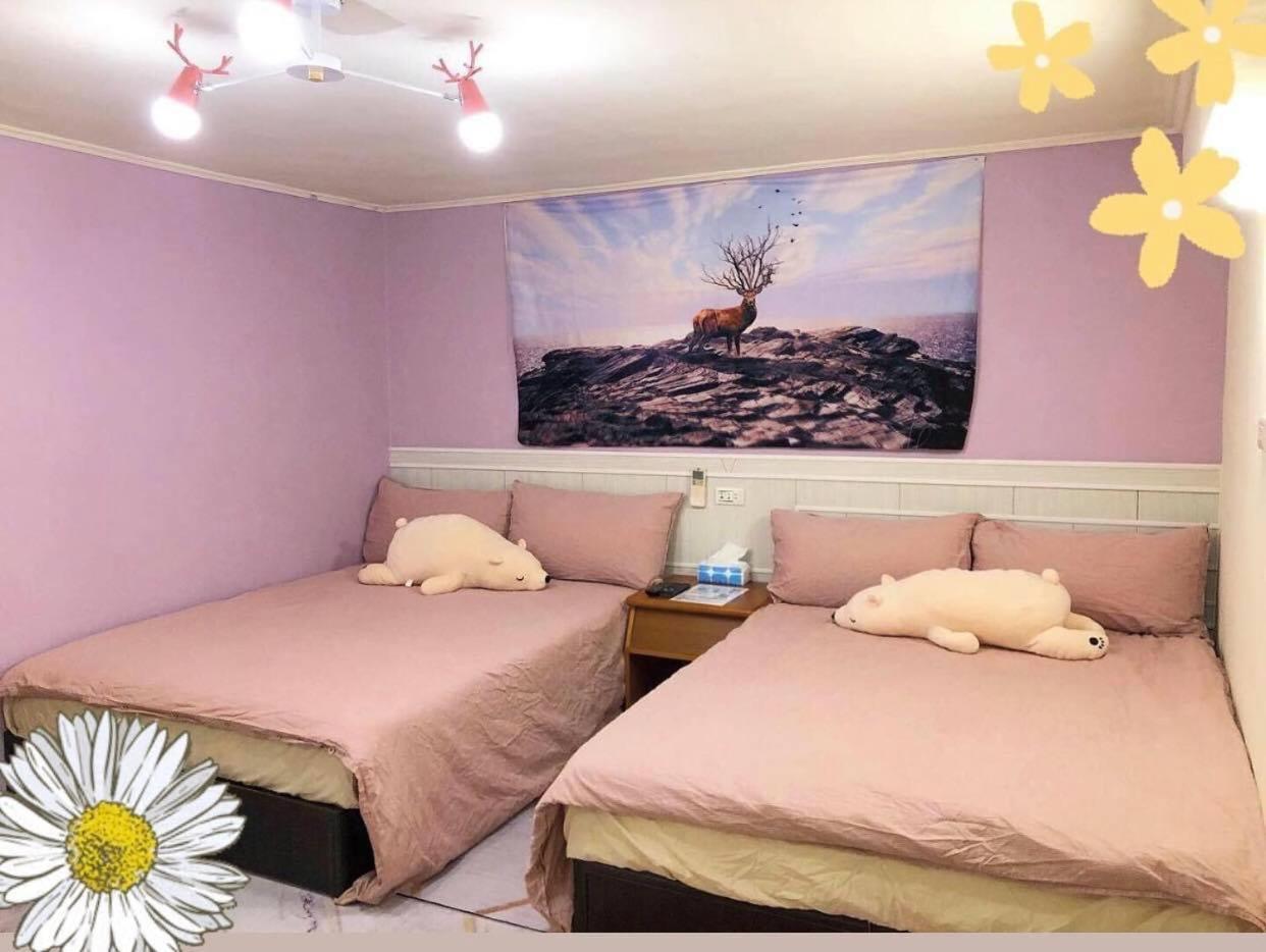 Fun Sun B&B Манонг Екстериор снимка